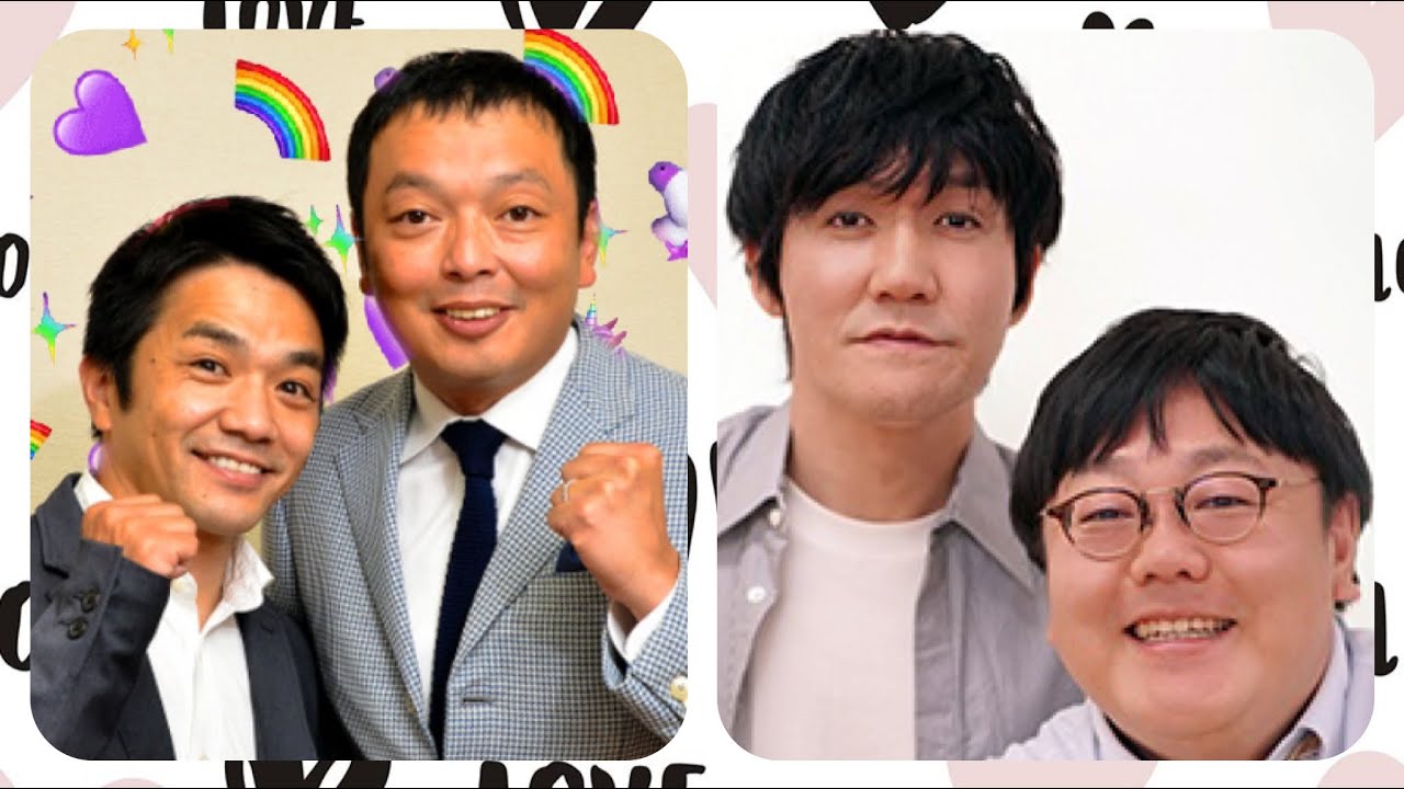 【智大トークショー】中川家&タイムマシーン３号