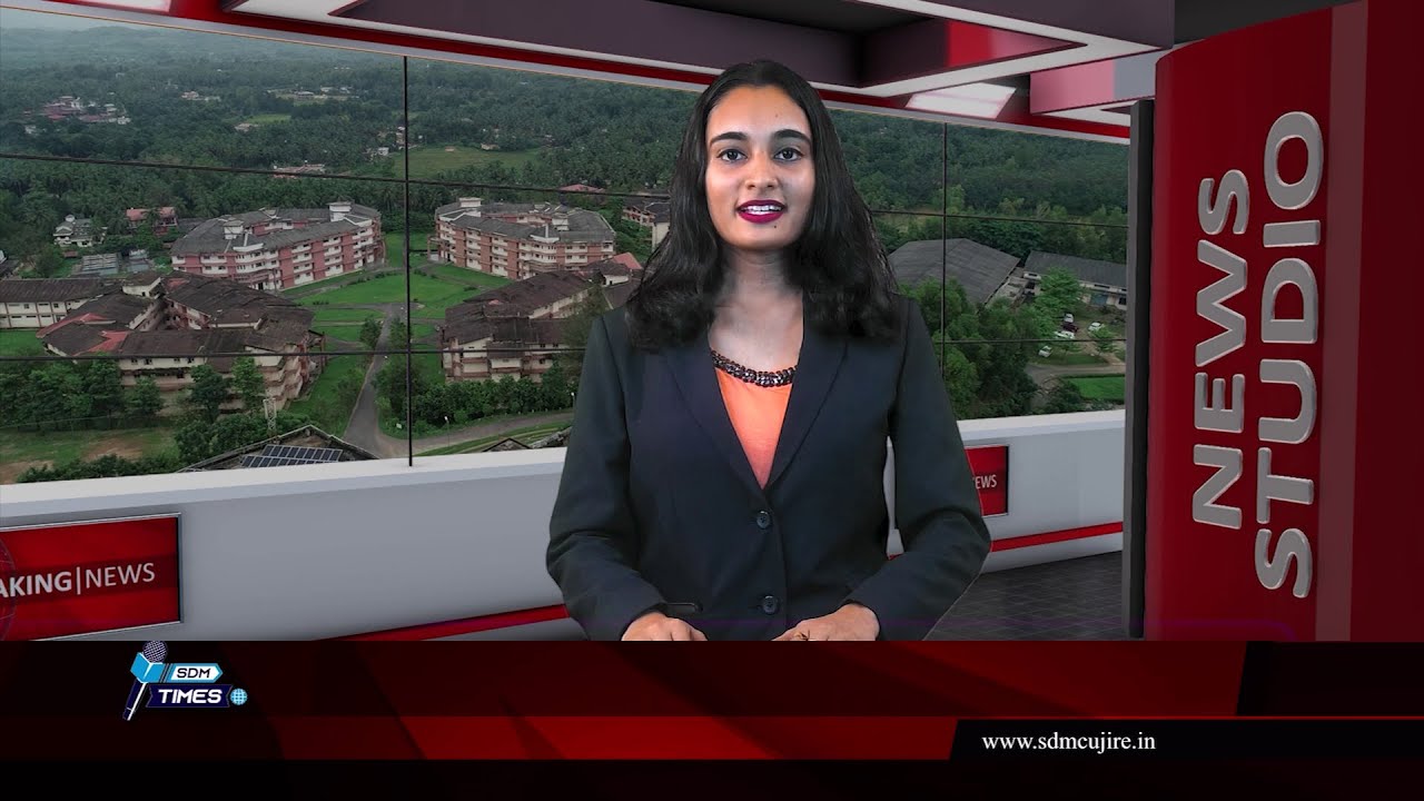 SDM TIMES | English Bulletin | EP - 02