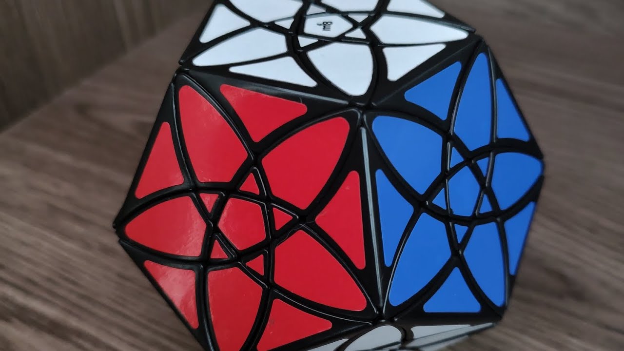 Bauhinia Dodecahedron MF8, un cubo soñado y la mayor decepción 🫨🤯🫥😵🤢