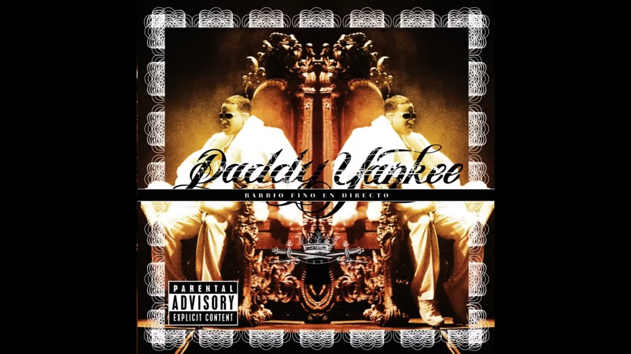Daddy Yankee - Machucando (Acapella)