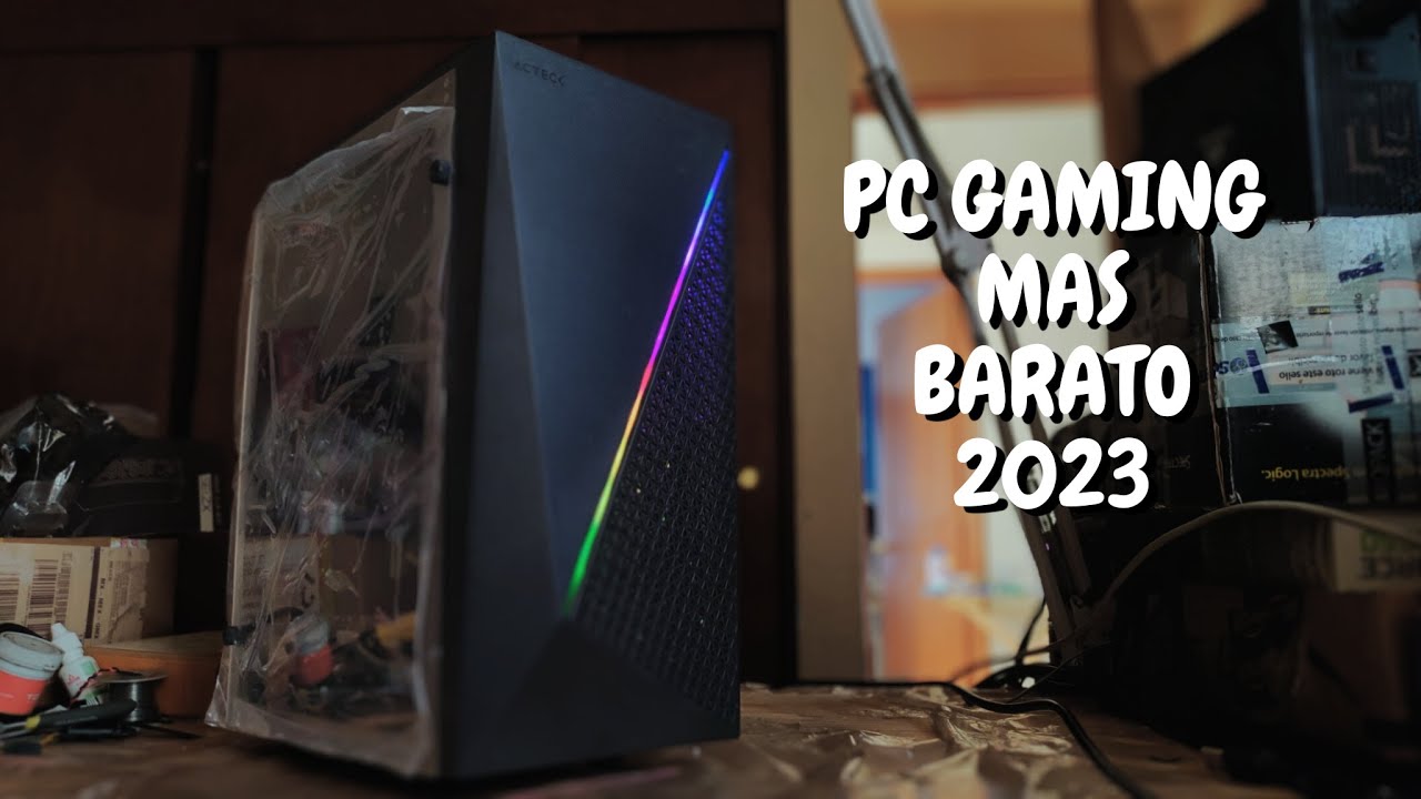 PC Gamer Core i5 3470 | RX 580 8GB 2048SP | Test FPS 11 juegos 2023 | 16GB ram 1080p | Venta en ML|