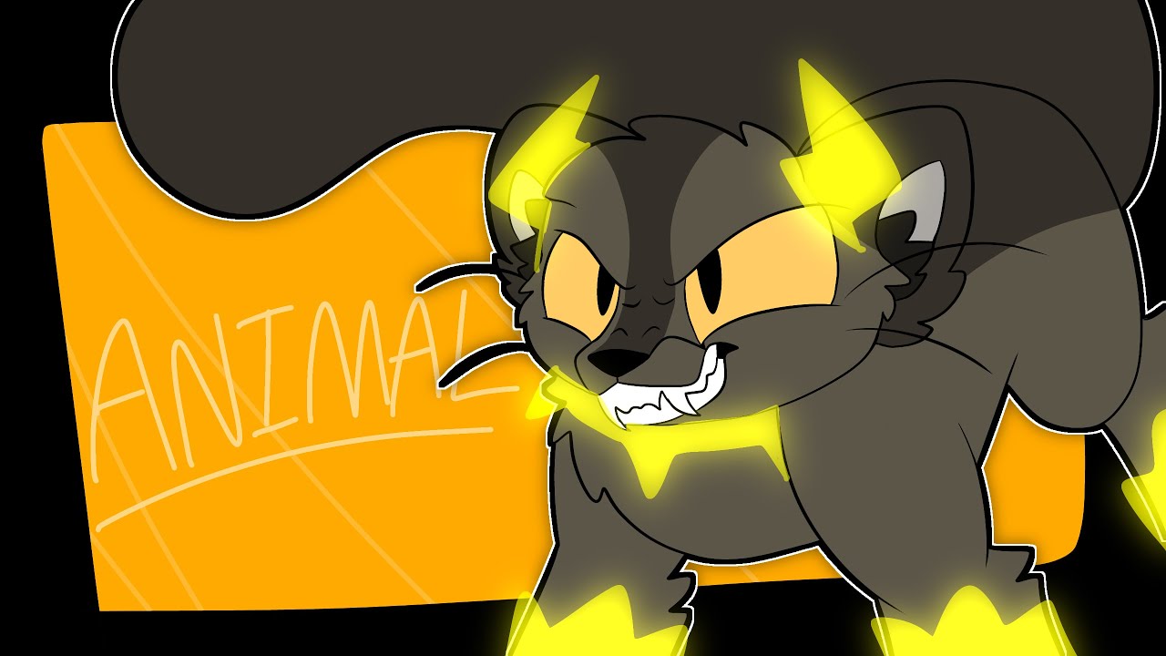 (UNFINISHED, MARCH - MAY 2023) ANIMAL ||| AMV