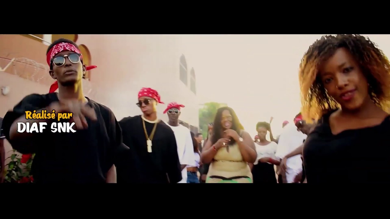 MDO GANG COMPTON CITY CLIP OFFICIEL BY DIAF SNK