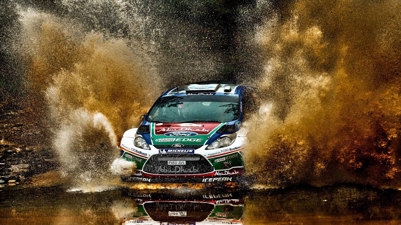 WE LOVE RALLY 4 - Rally MAX ATTACK, Rally Edition