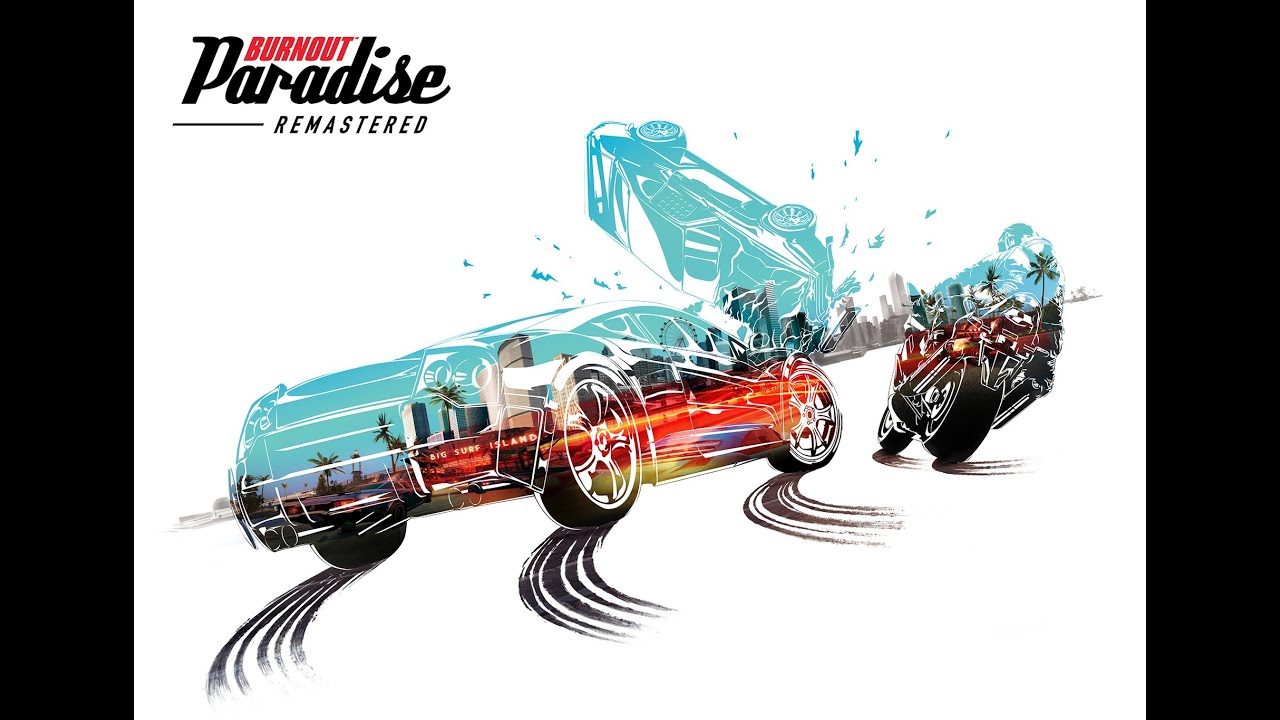 Burnout Paradise: Remastered Road Rage (188 takedowns)