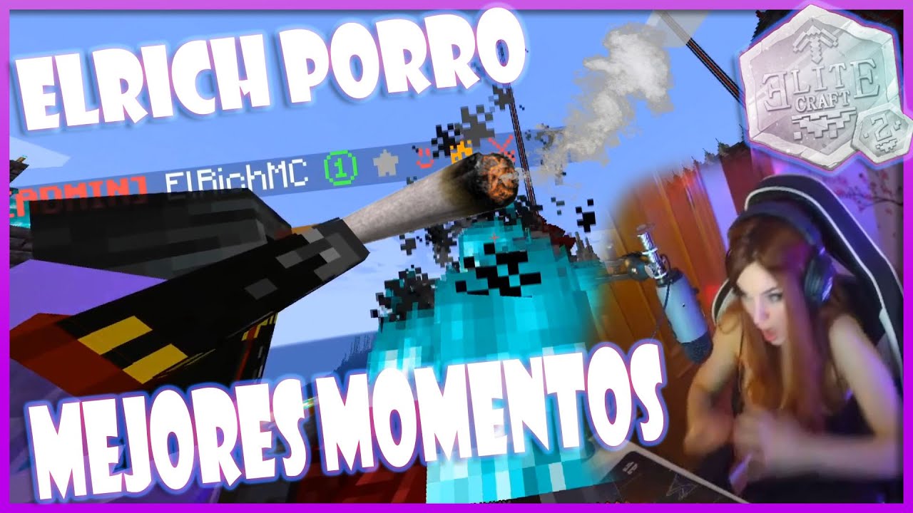 ELITECRAFT 2 MEJORES MOMENTOS #22 - ELITECRAFT HA REVIVIDOO !!