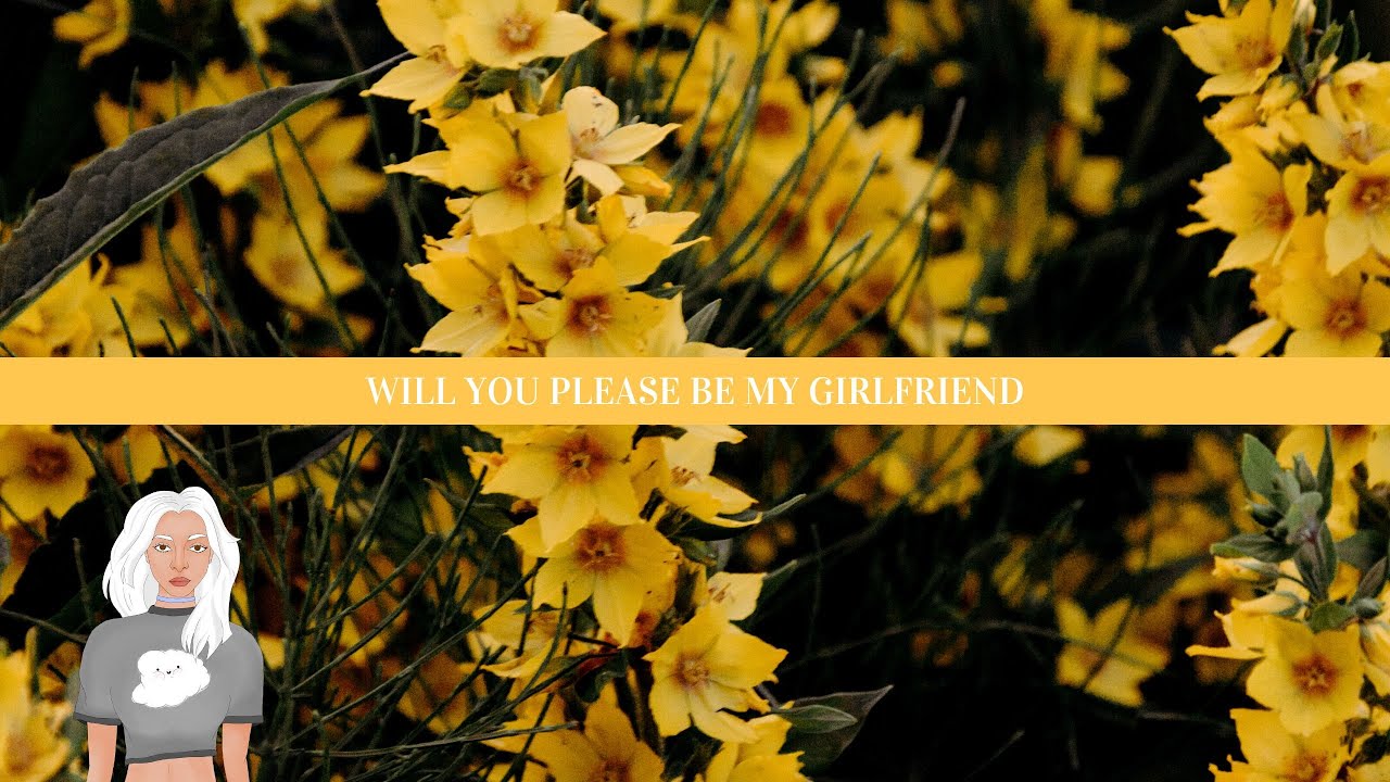 Will You Please Be My Girlfriend? F4F// ASMR// Wholesome