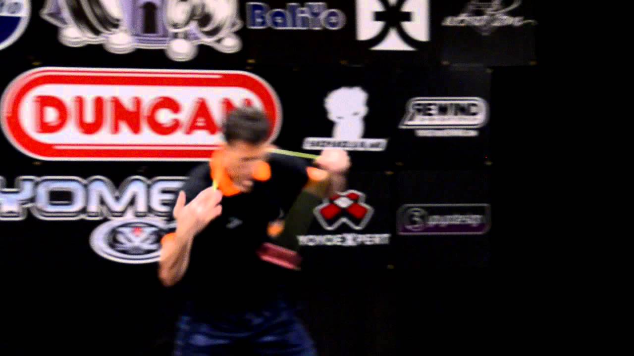 C3yoyodesign Presents: WYYC12 1A Final - Ricardo Marechal