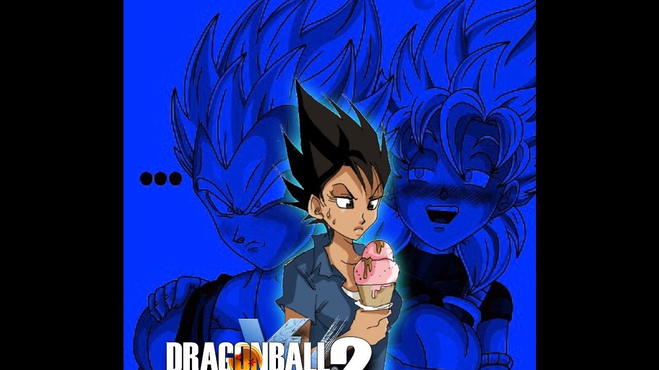 How to make The Princess of all Saiyans, female Vegeta, with move set In Dragon Ball xenoverse 2