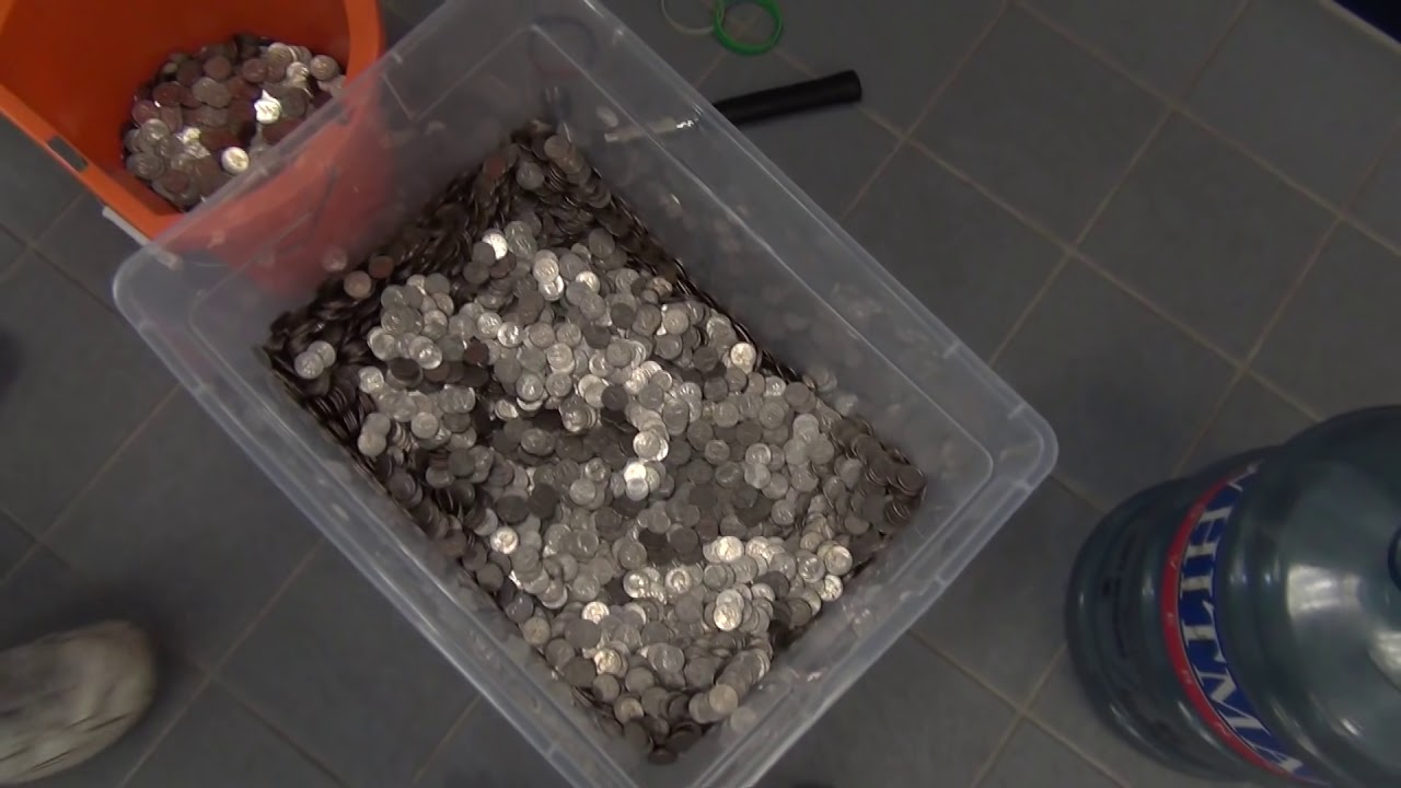 Cashing in Coins