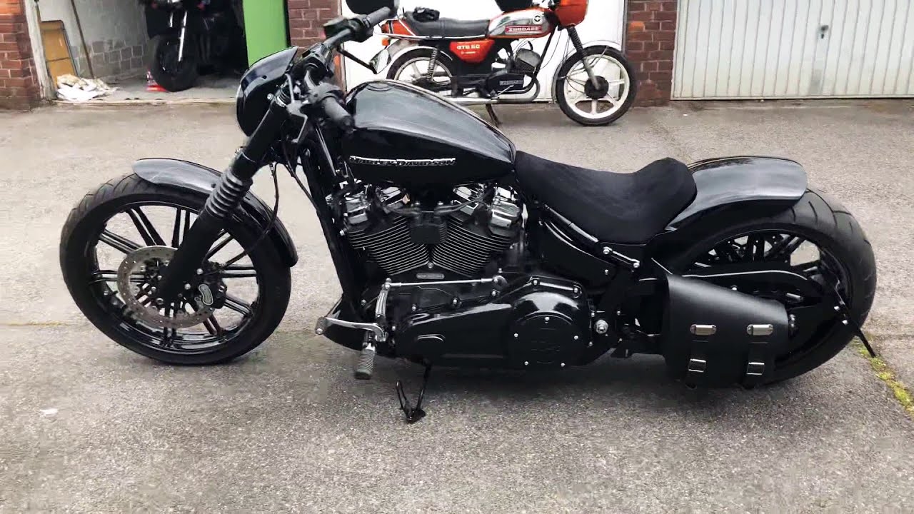Harley Davidson Breakout 114 Custom FXBRS (Cengiz)