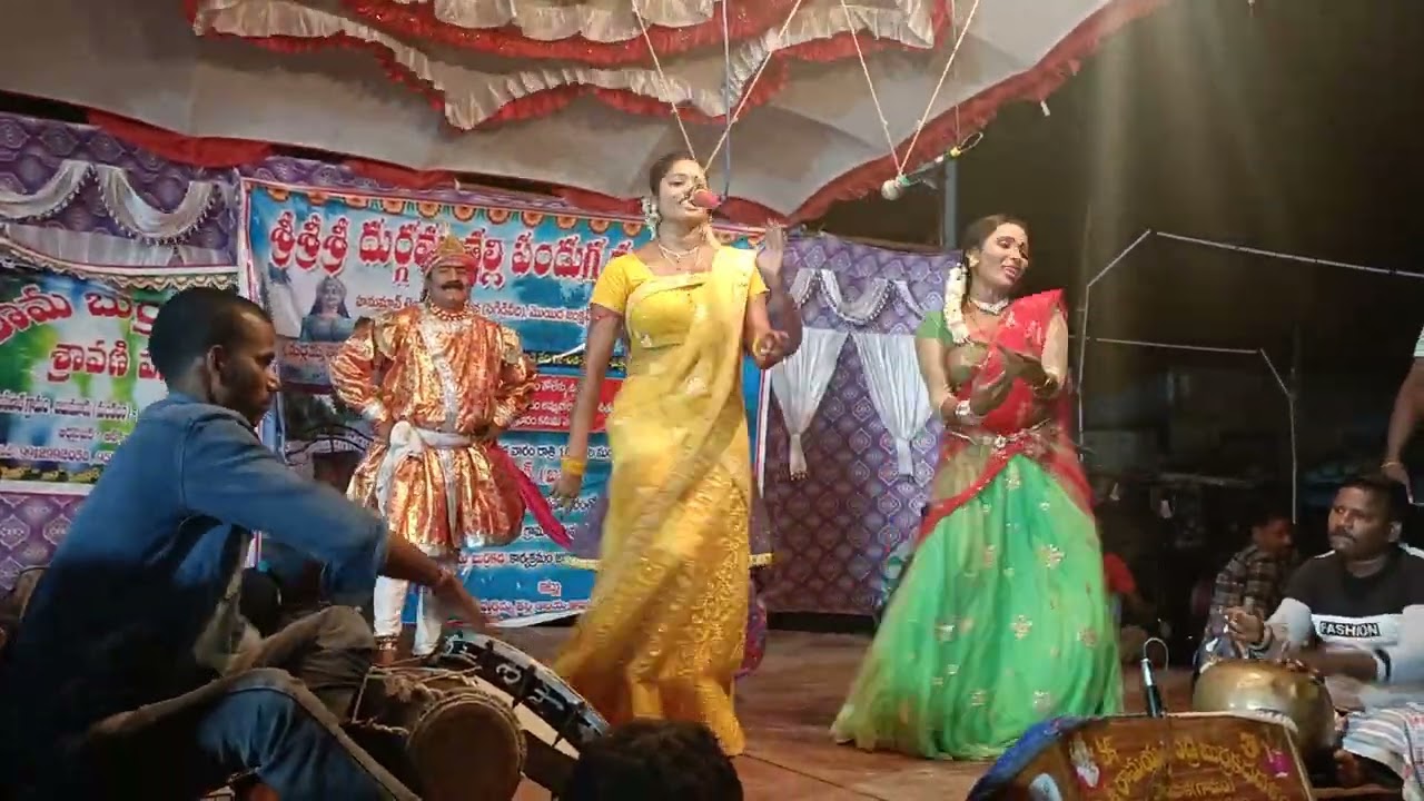 Karakilli karakilli song dance by ||sravani burrakatha|| mamoluga ledu bhayya