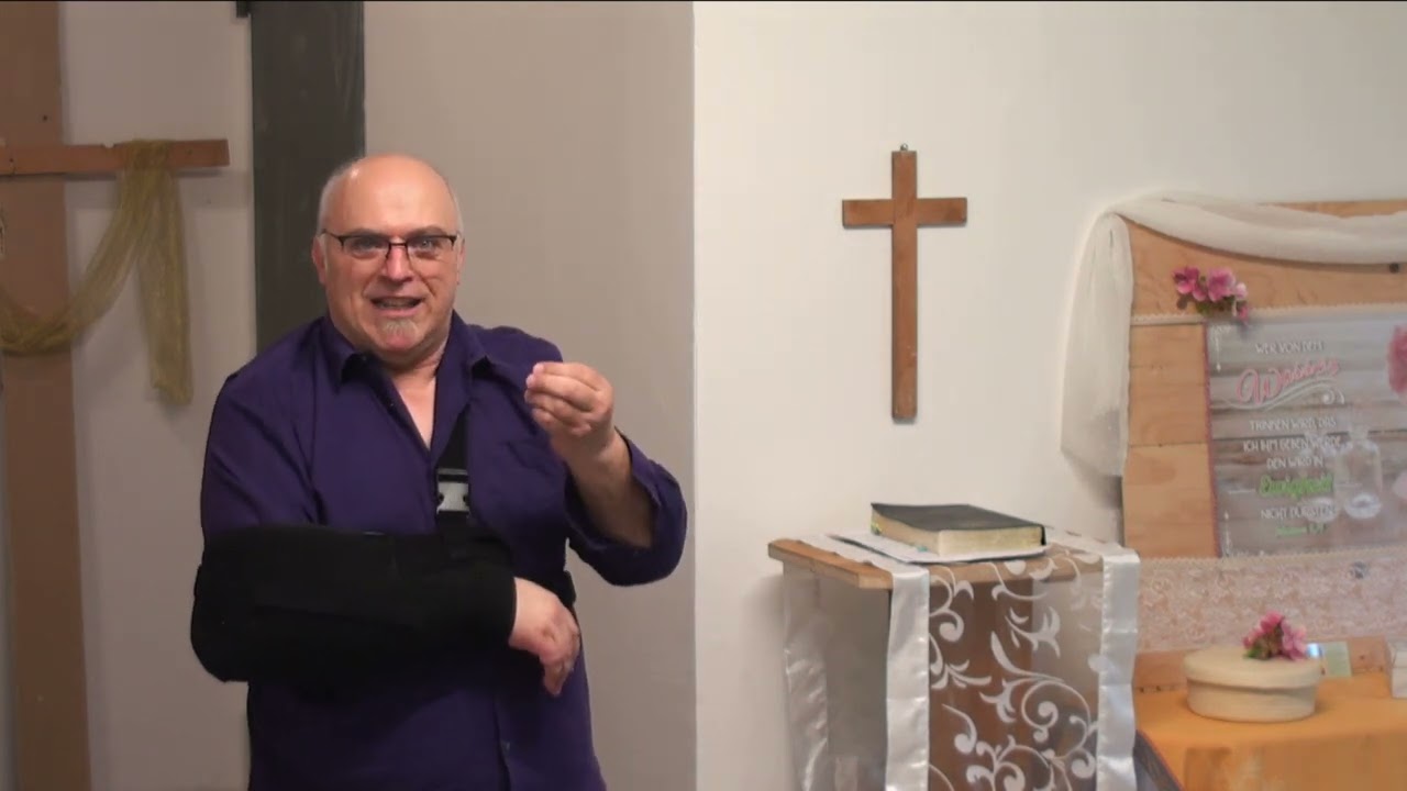 Gnadenfamilie - Das LEBENDIGE Wort - Der Leib Christi