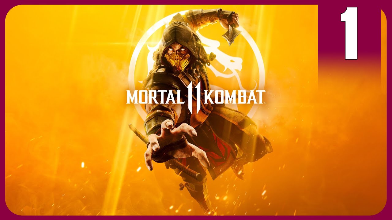 Kezdjük meg az utolsót! 🔥 | Mortal Kombat 11 (PC,NORMAL) #1