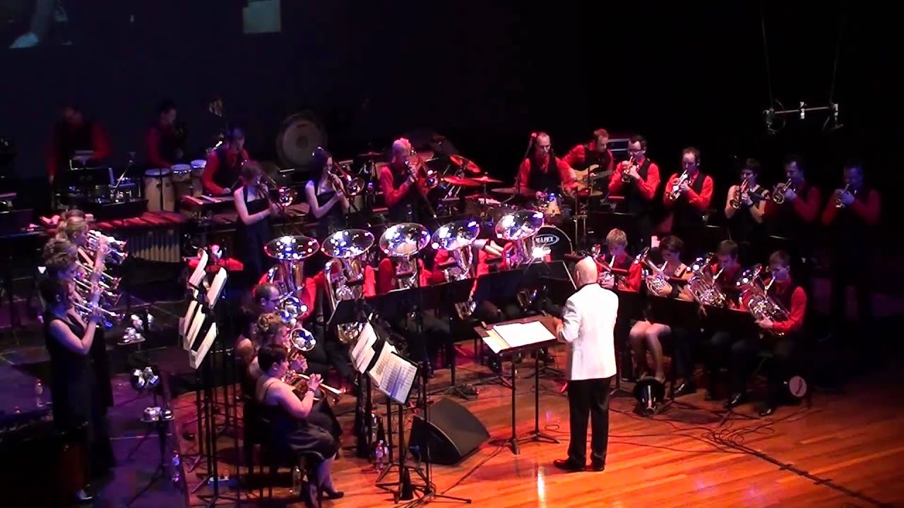 Brassband 'De Bazuin' Oenkerk: Pasmo