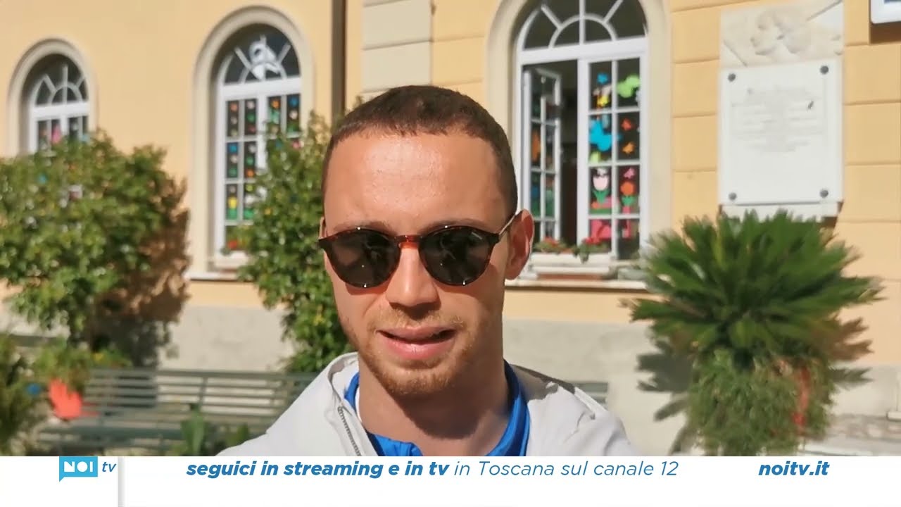 Grande festa alla San Filippo Neri per il campione Samuele Ceccarelli