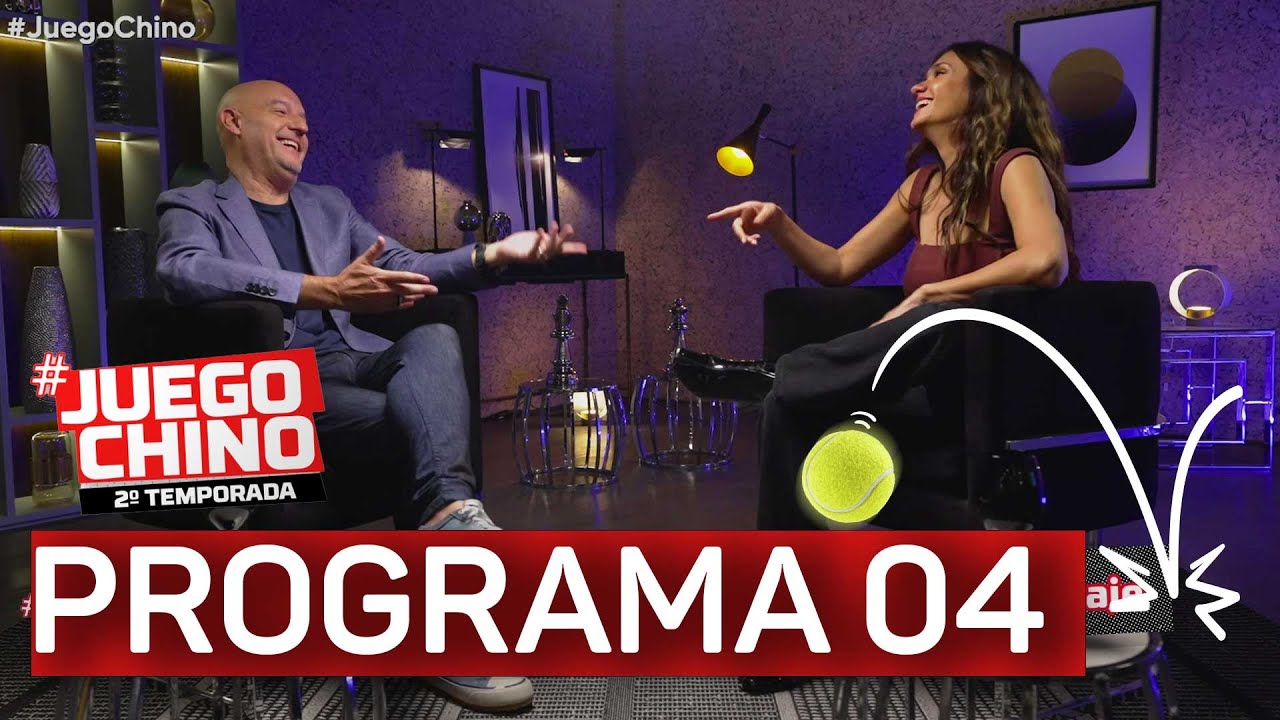 MOMI GIARDINA en Juego Chino Temporada 2 - Programa 04 (24-11-2023)