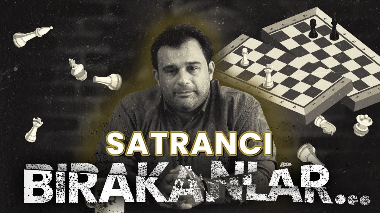 Zirvedeyken Satrancı Bırakan EFSANE Oyuncular! | Yarım Bırakanlar Kulubü! | Satranç Masası 3S6B