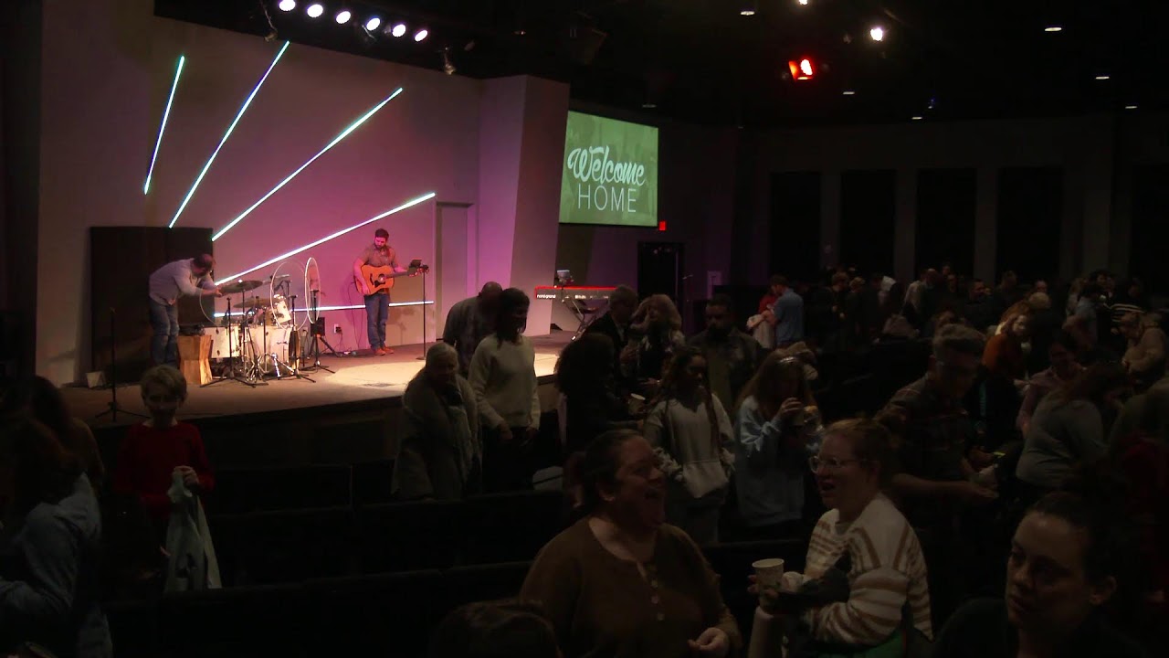 Vintage Church | God Is Boring | January 18, 2026