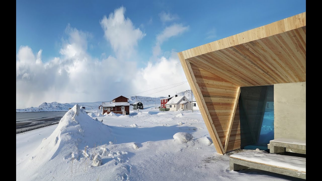 Vard&oslash;   living the arctic life   February 2018 vlog