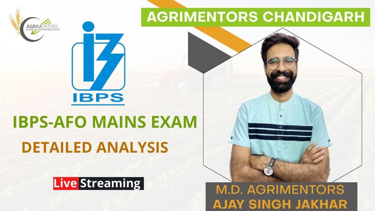 IBPS-AFO MAINS EXAM Detailed Analysis || Authentic proof || Most Awaited Video