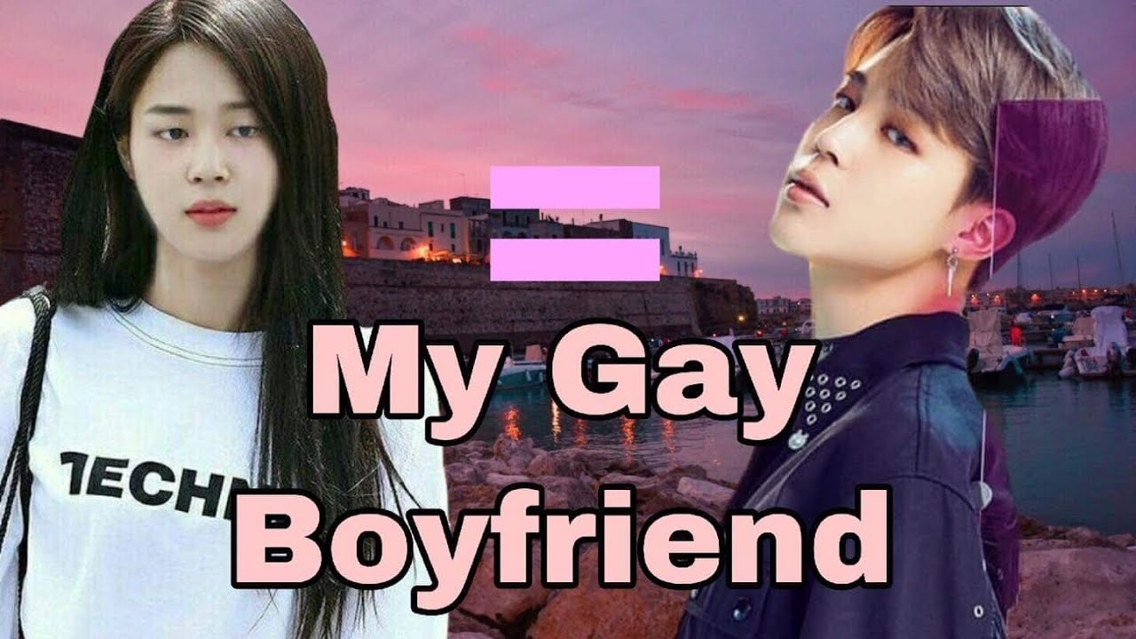 BTS JIMIN [My Gay Boyfriend] Oneshot