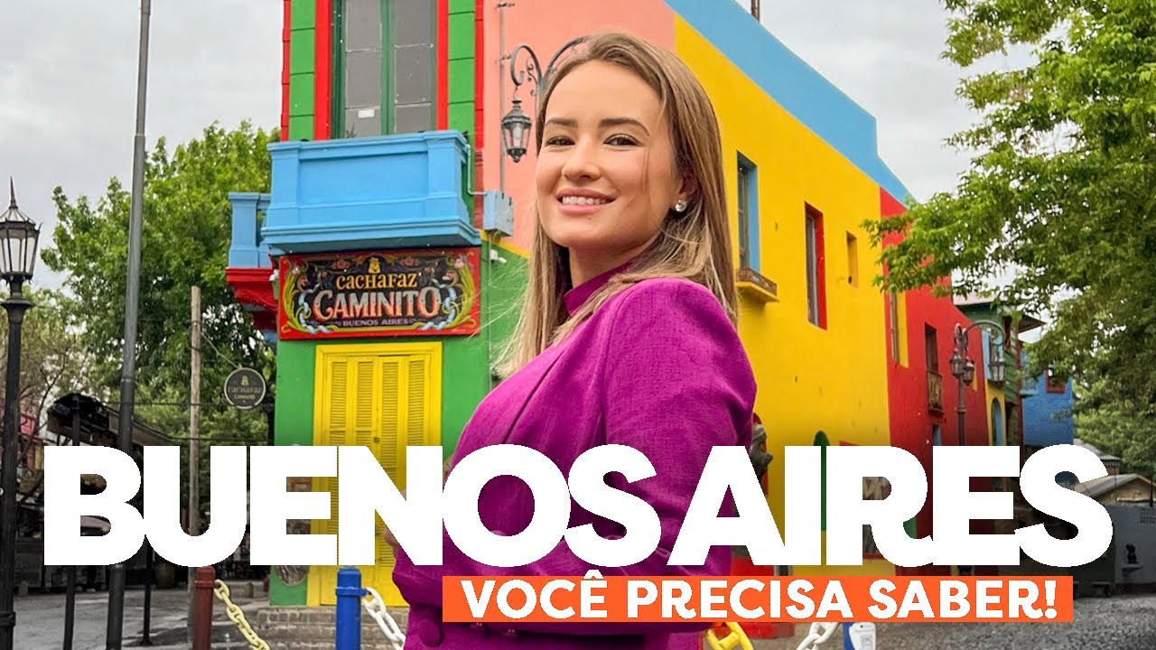Buenos Aires: câmbio, onde se hospedar, chip de internet e muito mais.