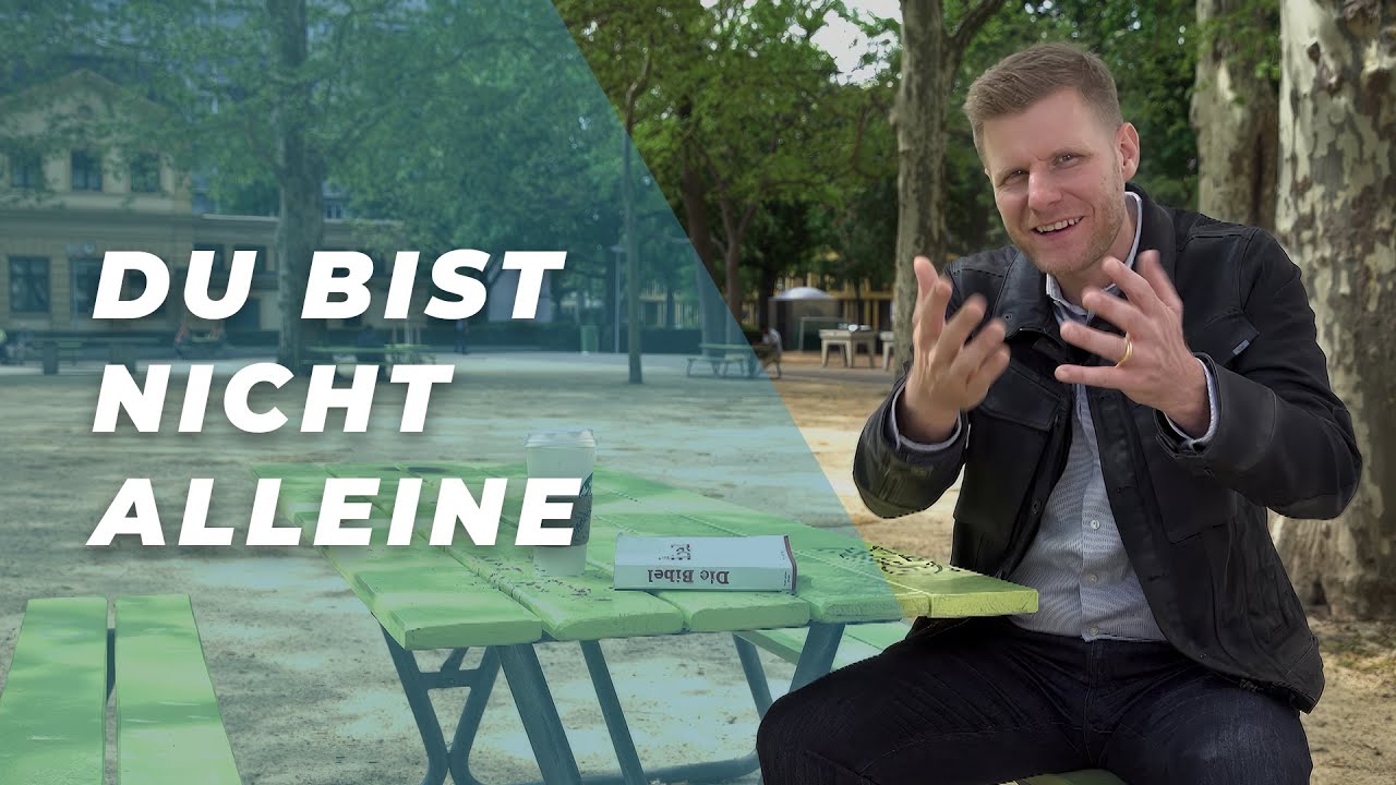 Einsamkeit - dafür bist du nicht geschaffen