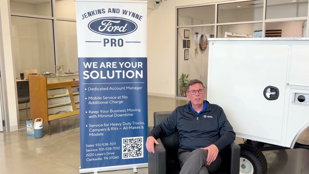 Ford Pro Video