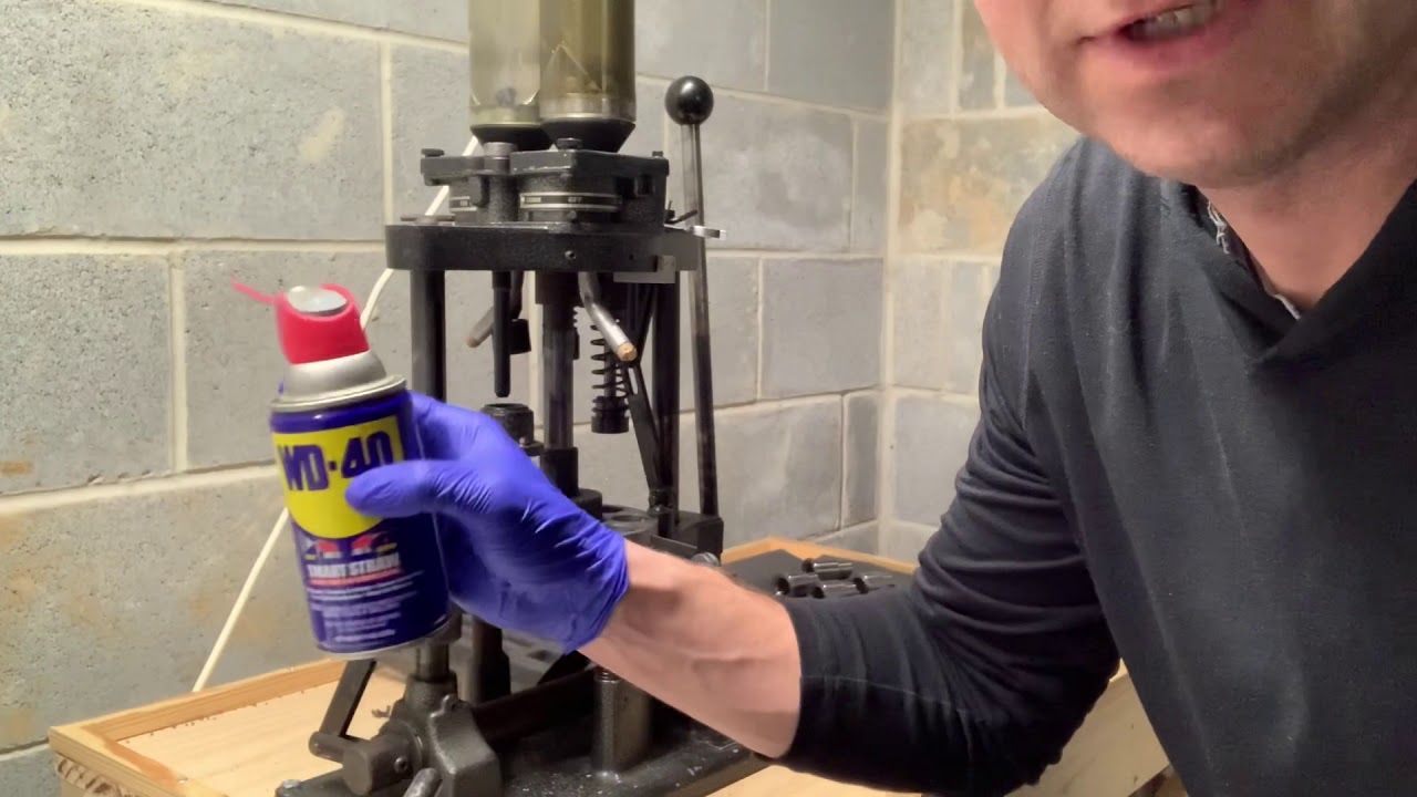 Gauge Change for Reloader