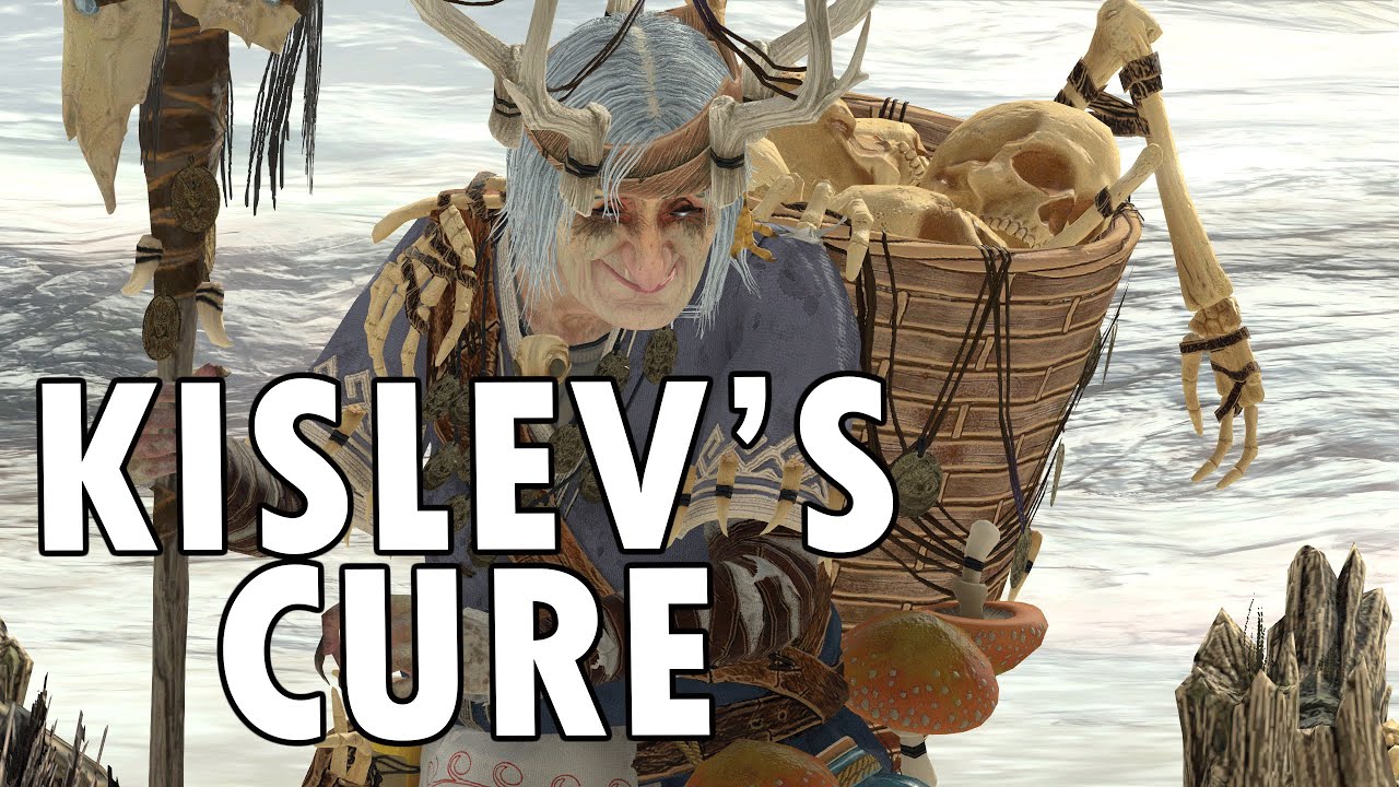 Kislev's Cure - Total War Warhammer 3 Battle