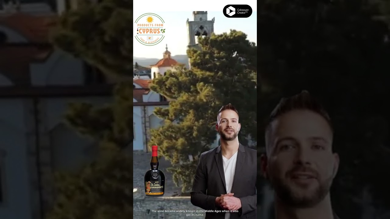 Commandaria a legendary wine