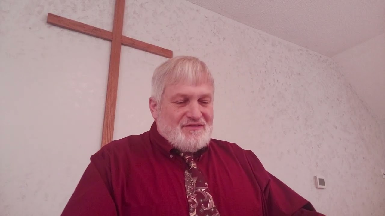 CCBC Sermon for 2/8/26 The Defeat of a Christian