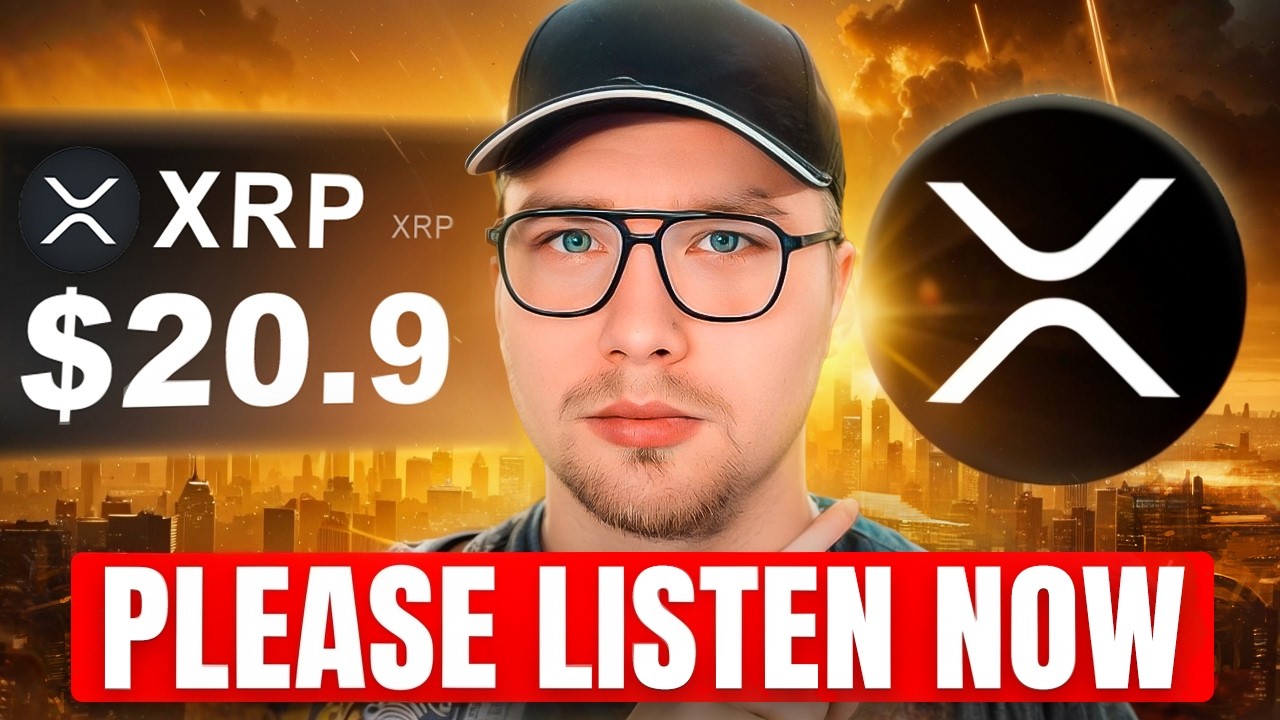 XRP EXTREME WARNING!!!!