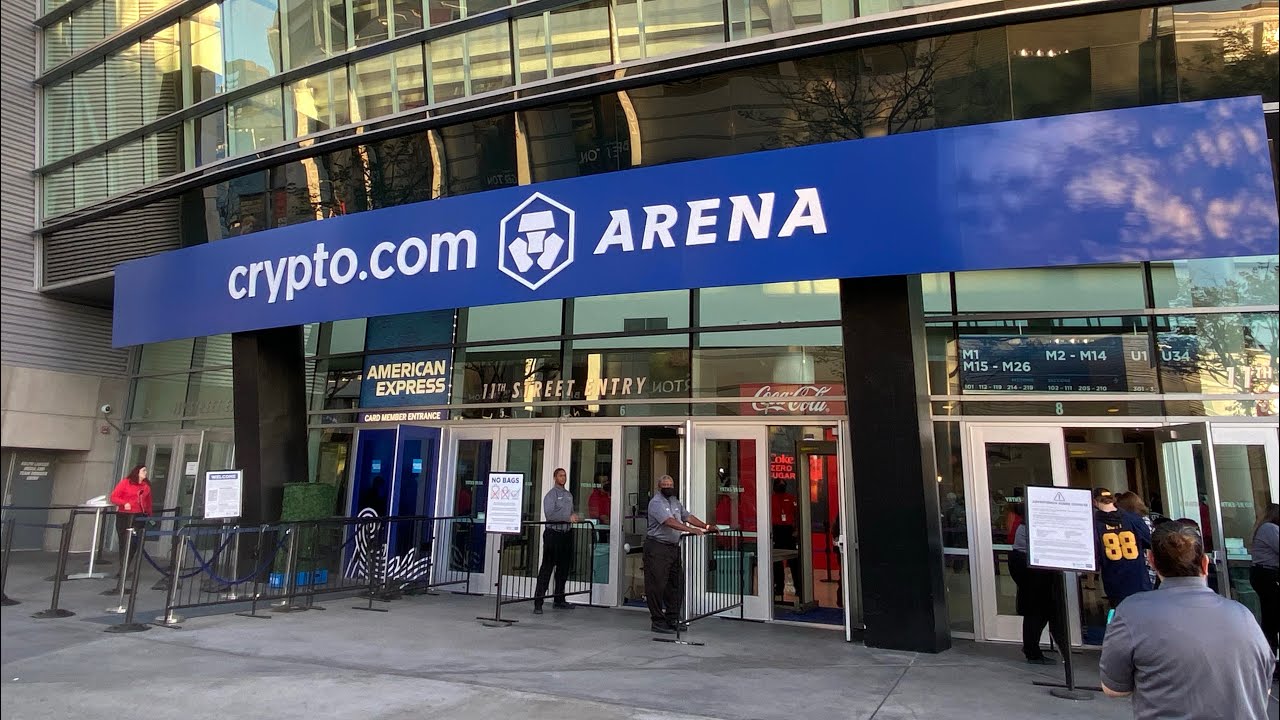 Still a Staple of LA Sports - CRYPTO.COM Arena Review