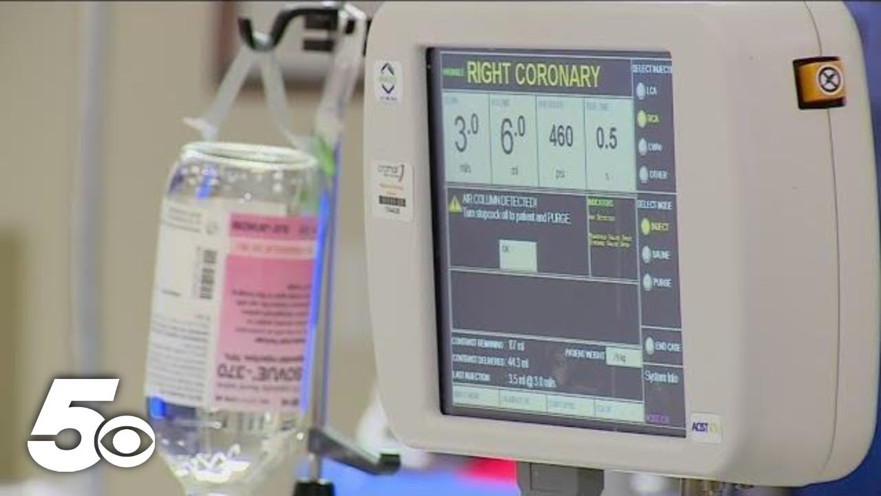 Fort Smith hospital receives new 'life-saving' heart and lung bypass machine