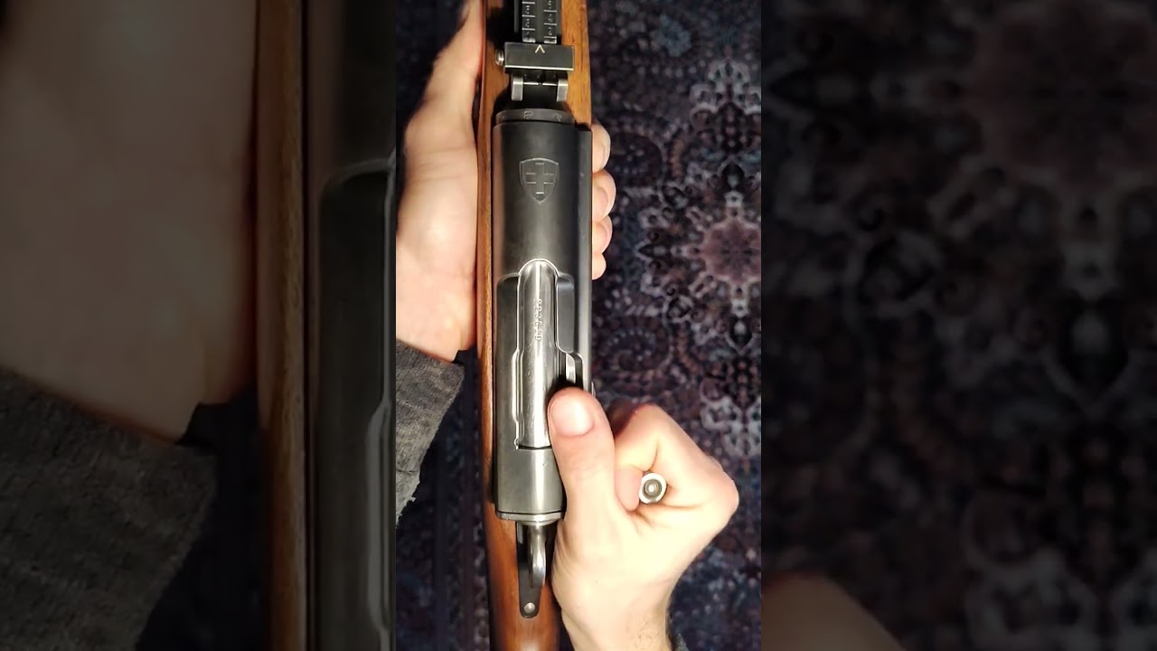 Swiss K31
