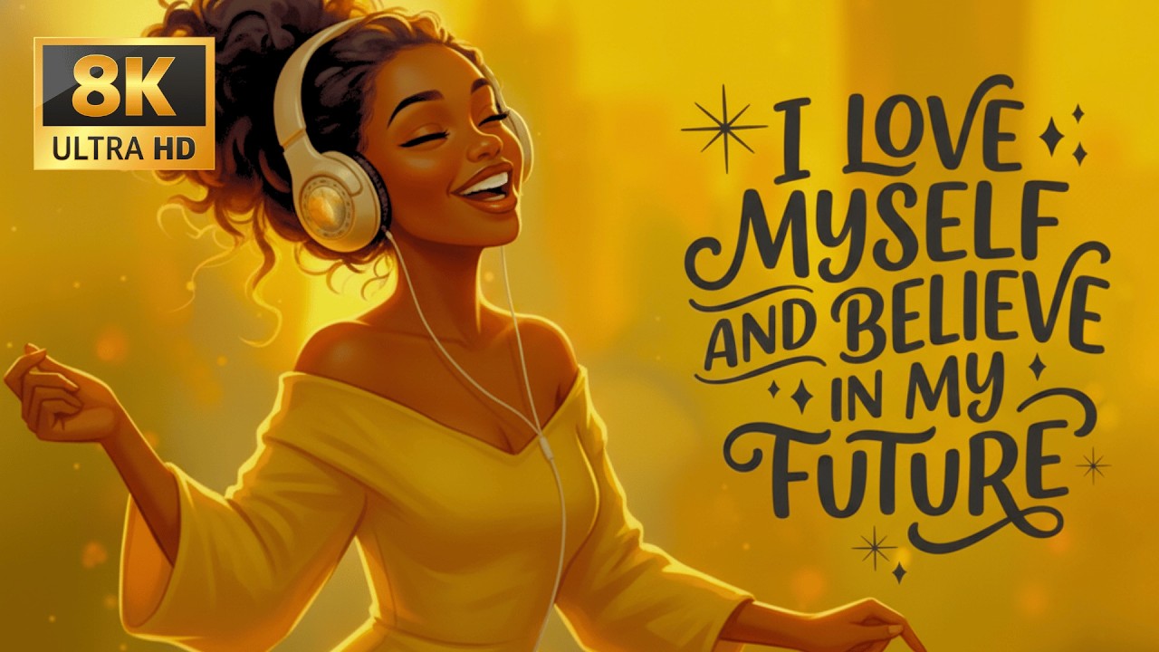 Morning Motivation & High Vibe Energy Playlist | Feel Confident Right Now | Afrobeat Affirmation
