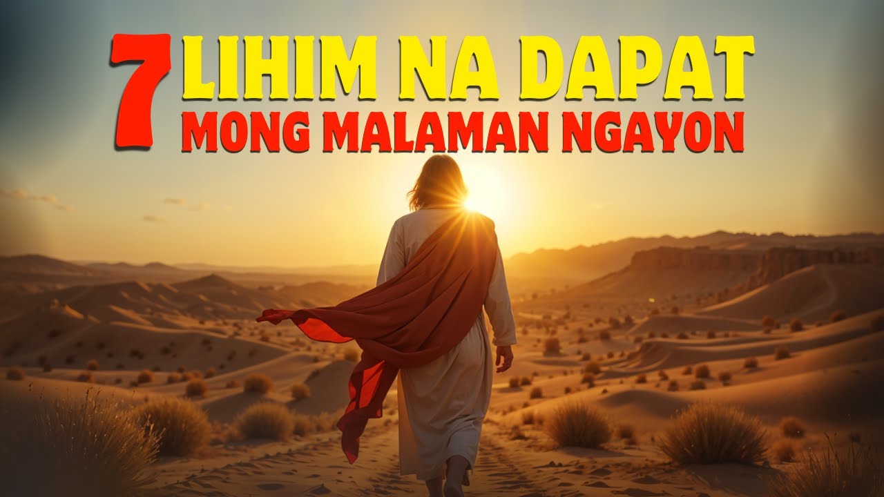7 Dahilan na Ginagamit ng Diyos para Ihiwalay ang mga Pinili — Dumarating Ka Ba sa Ganito?