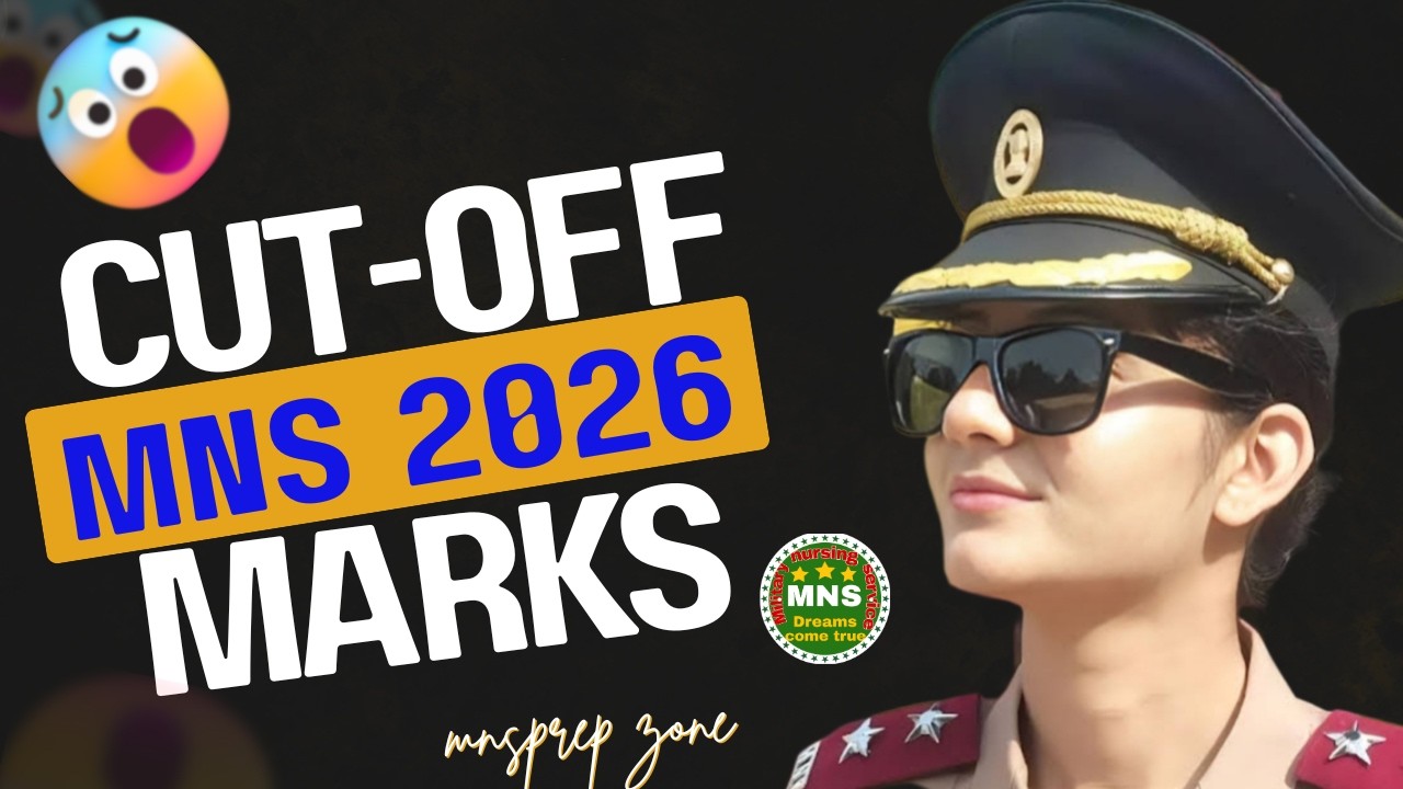 Mns 2026 cutoff marks|mns 2026 safe score|mns 2026 shortlisted candidates list|mns 2026 exam date