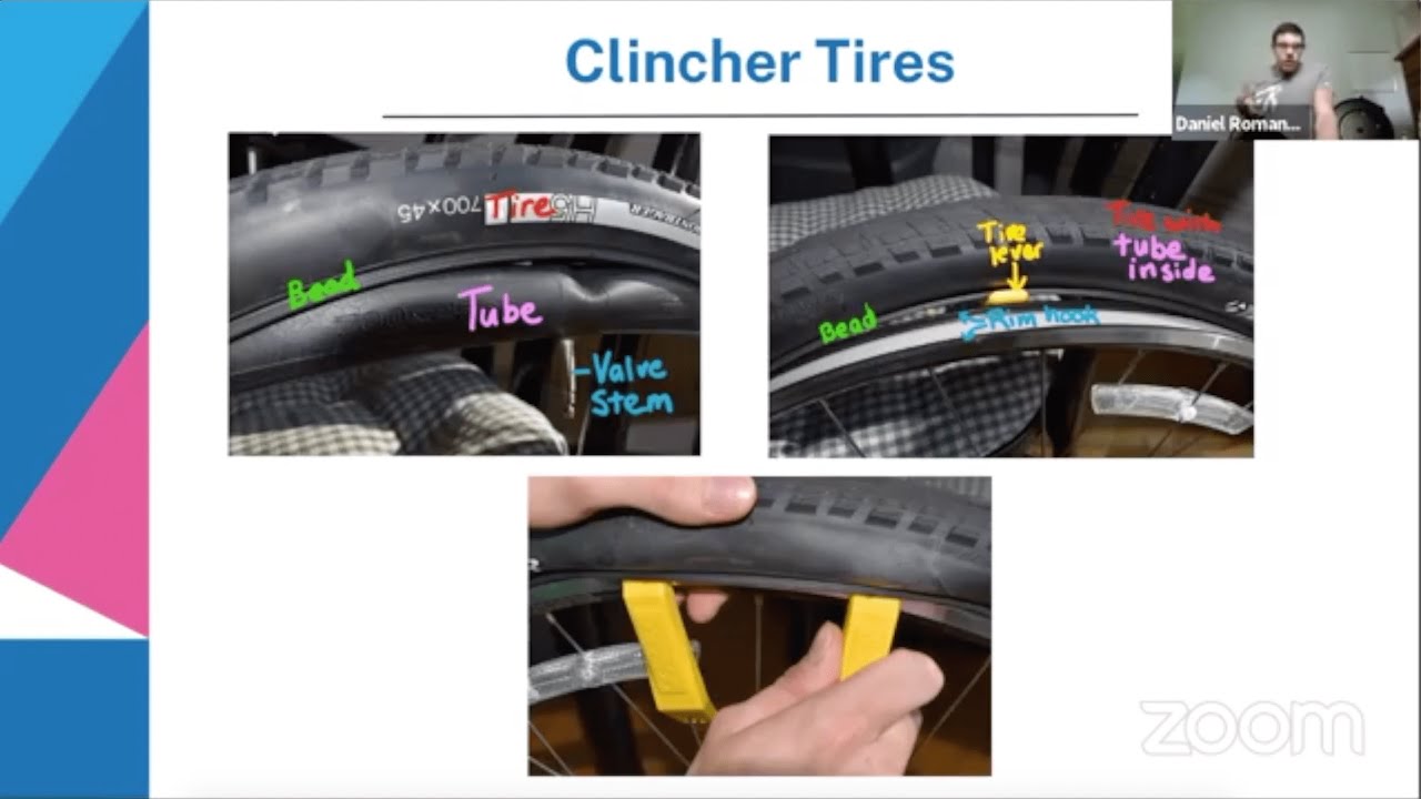 The Basics of Wheelchair Racing Equipment: Tires