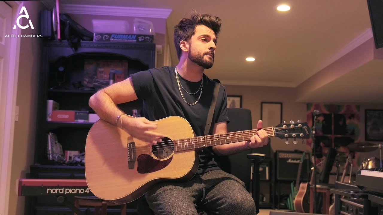 Heart - Alone (COVER by Alec Chambers) on Spotify & Apple