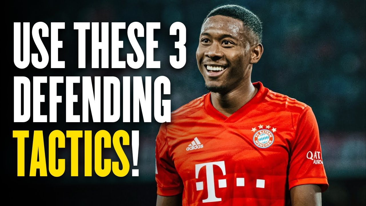 The 3 Defensive Automations You Will EVER Need In Football