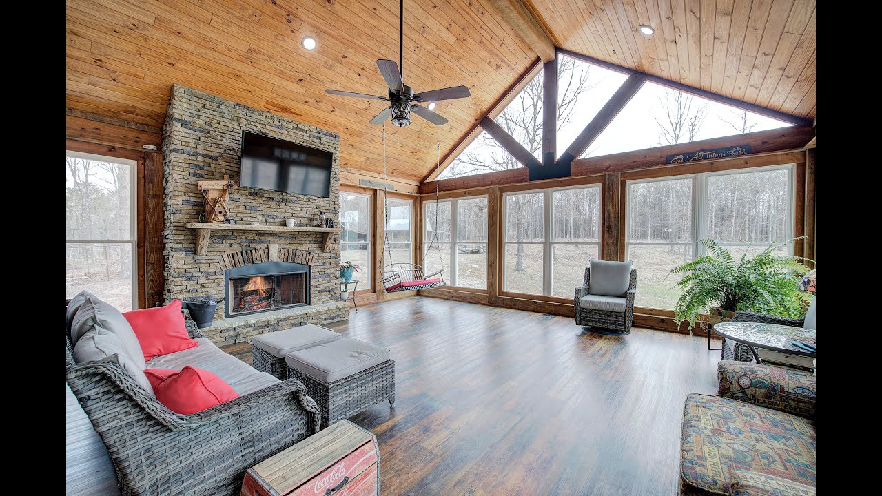Exquisite Country Estate on 6.82 Acres – 452 Terry White Road, Aragon, GA 30104