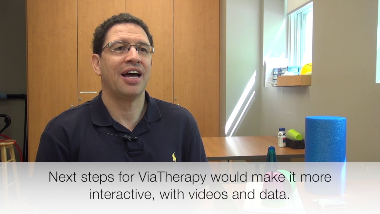 First-of-its-kind app offers personalized rehab therapy for stroke patients