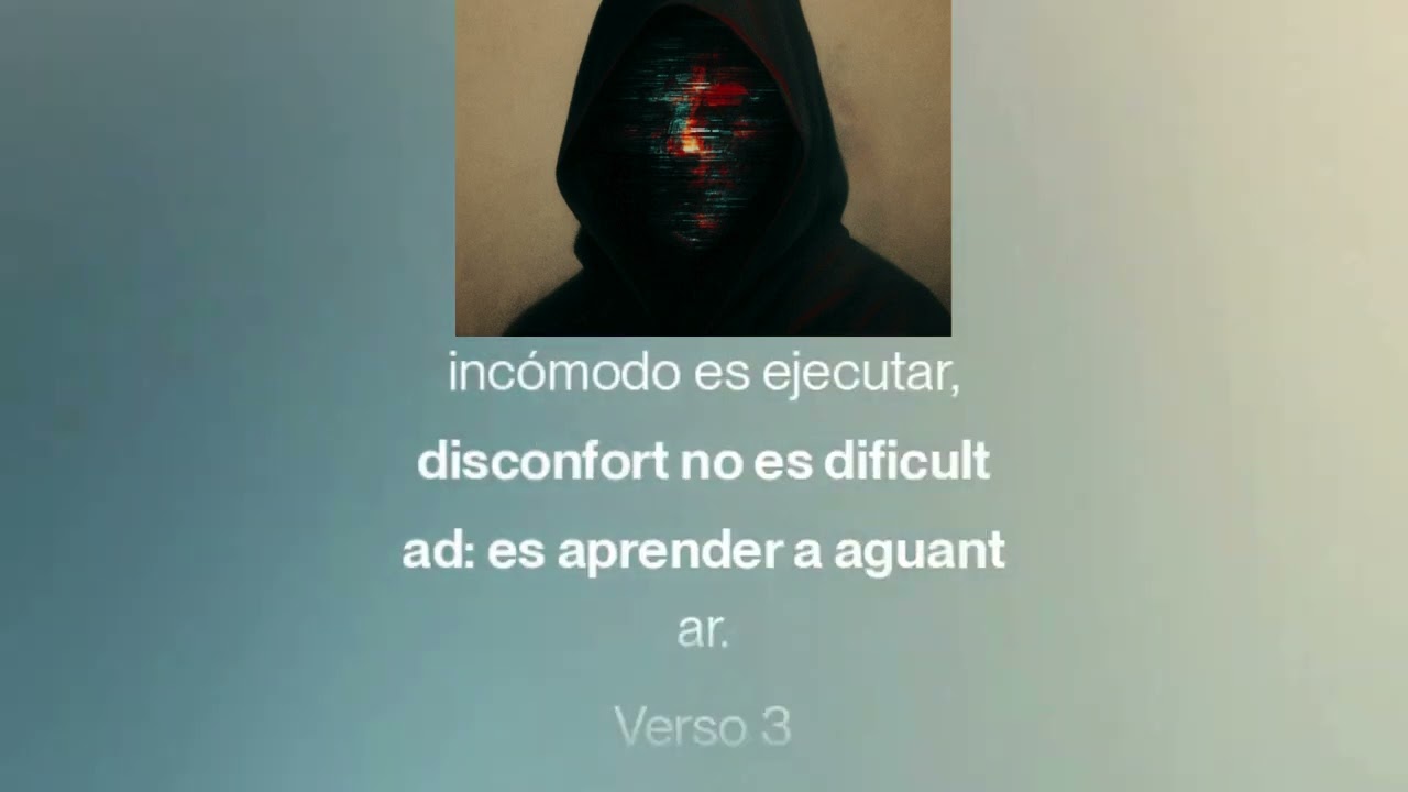 Demente. Canción de Trading en Español