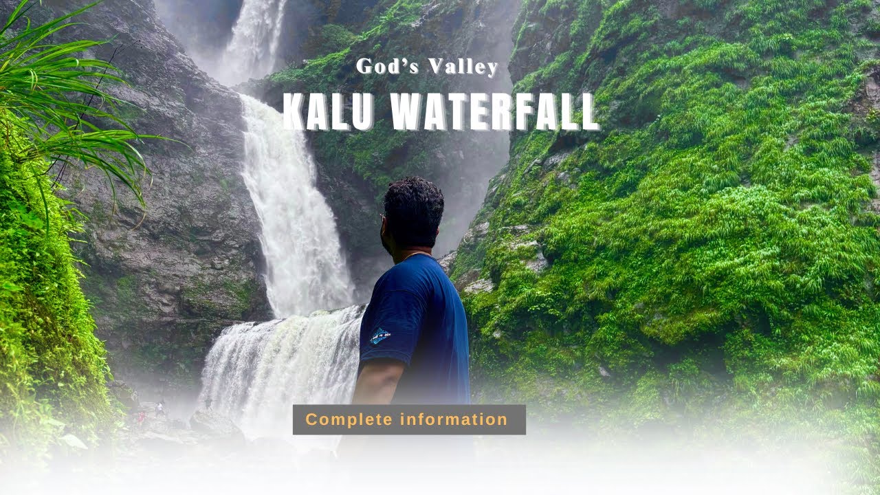 Kalu Waterfall - 