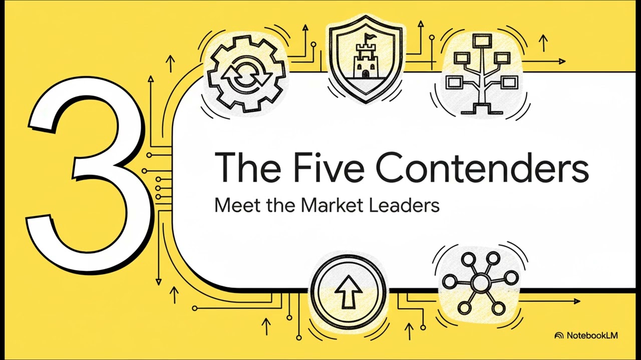 Top 5 B2B Platforms Ranked: Which Architecture Wins in 2026?