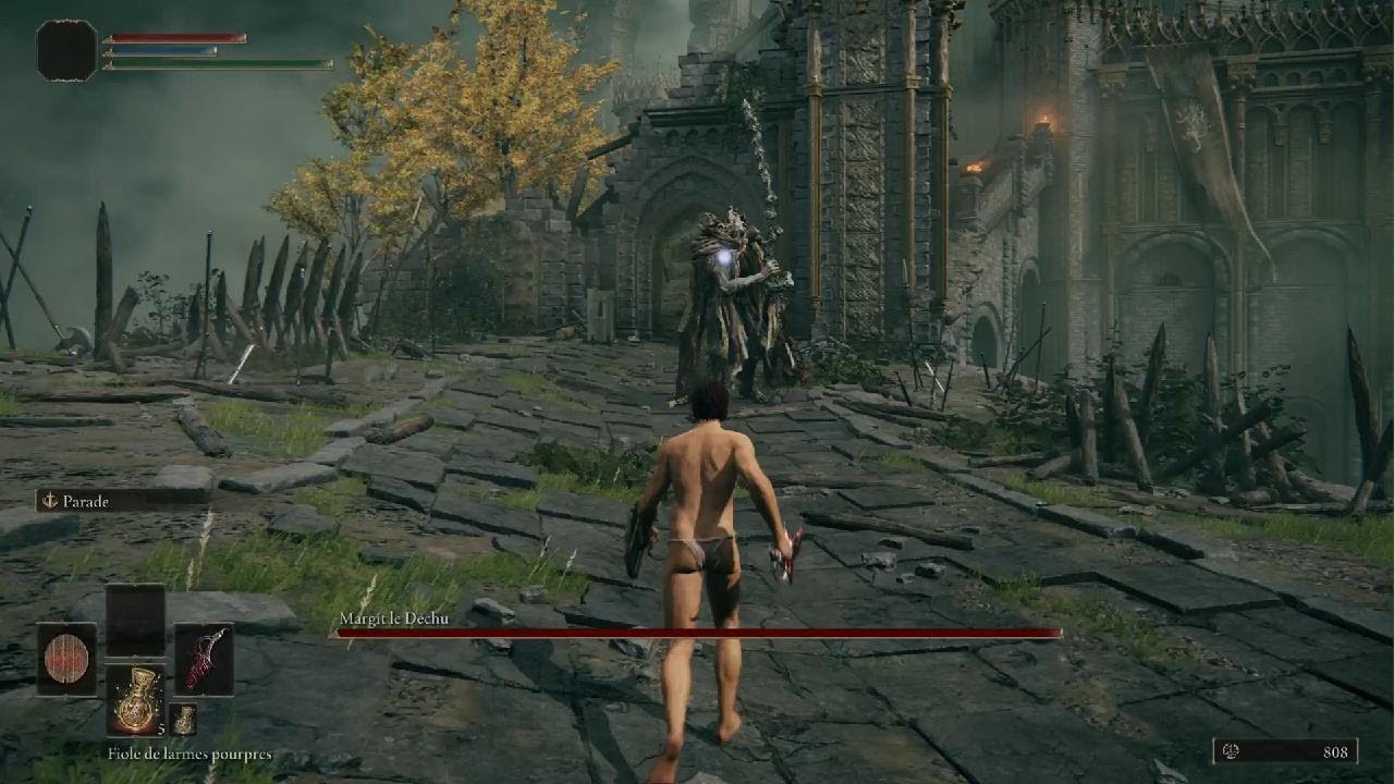 Margit le déchu (full parry)
