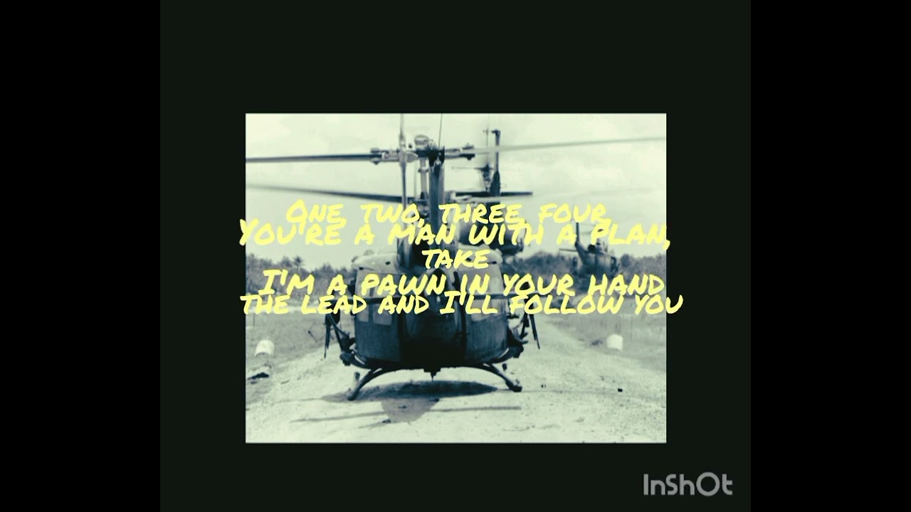 Off to war - Imagine Dragons